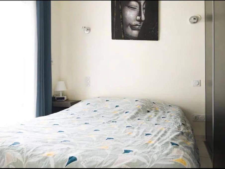 쥐비냑 T1 Proximite De Montpellier. 아파트 외부 사진