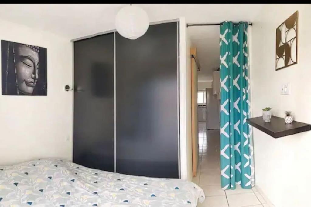 쥐비냑 T1 Proximite De Montpellier. 아파트 외부 사진